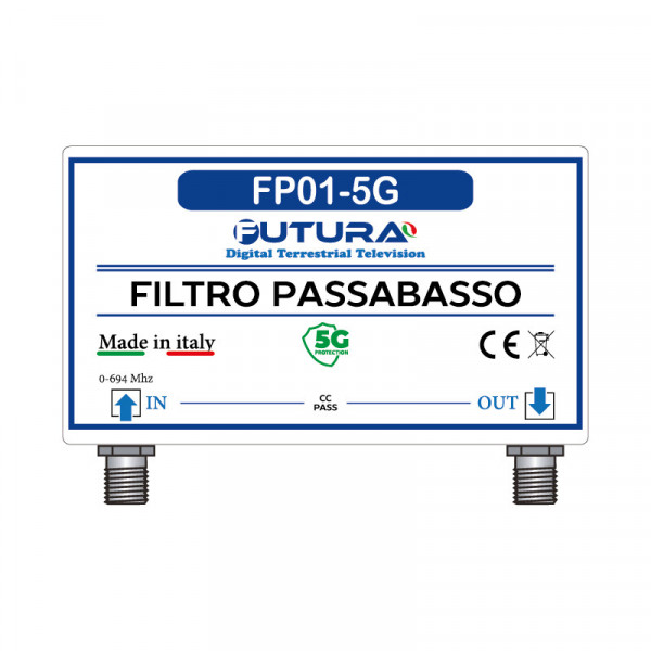 FILTRO PASSABASSO 5G