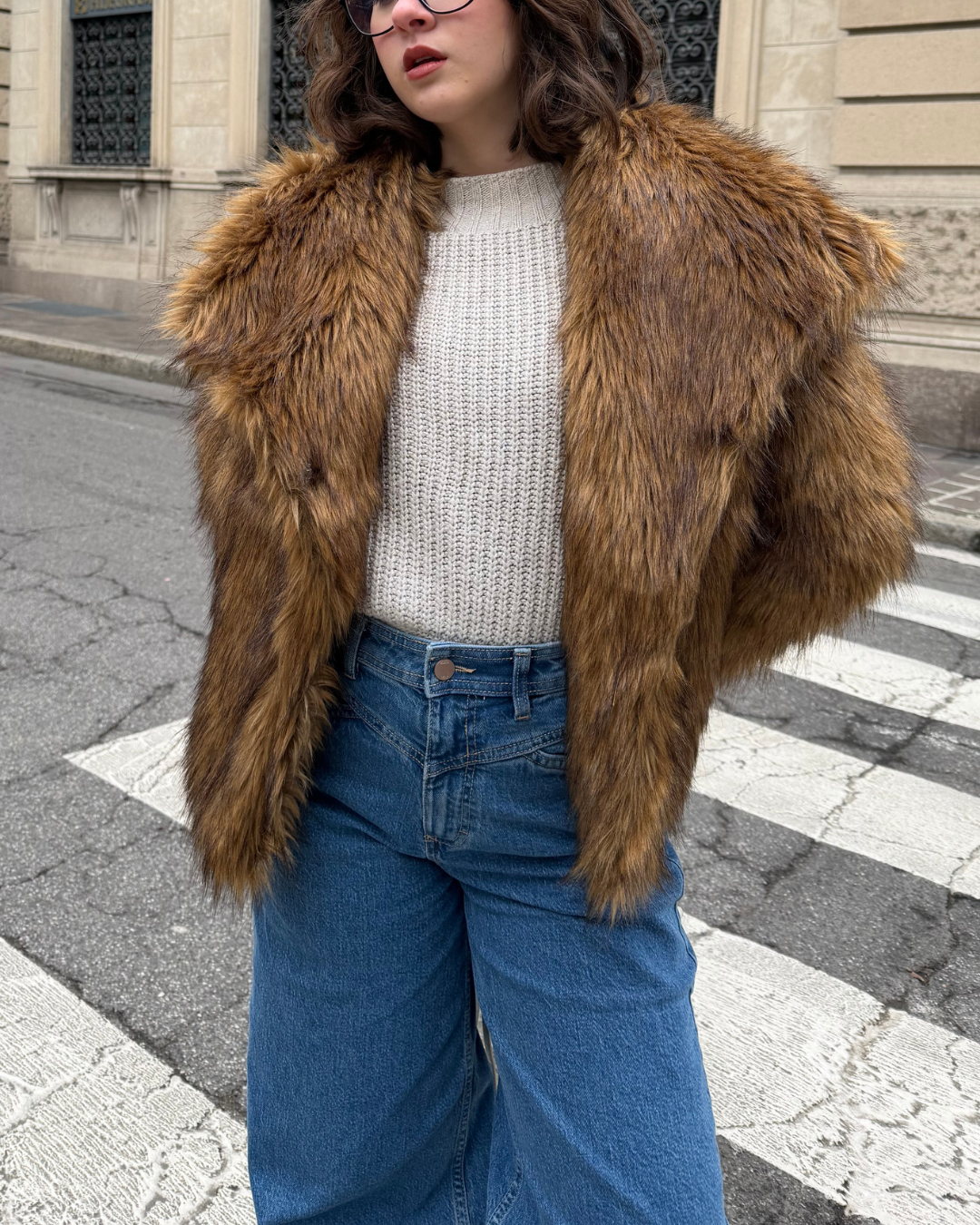 Eco Pelliccia Samira