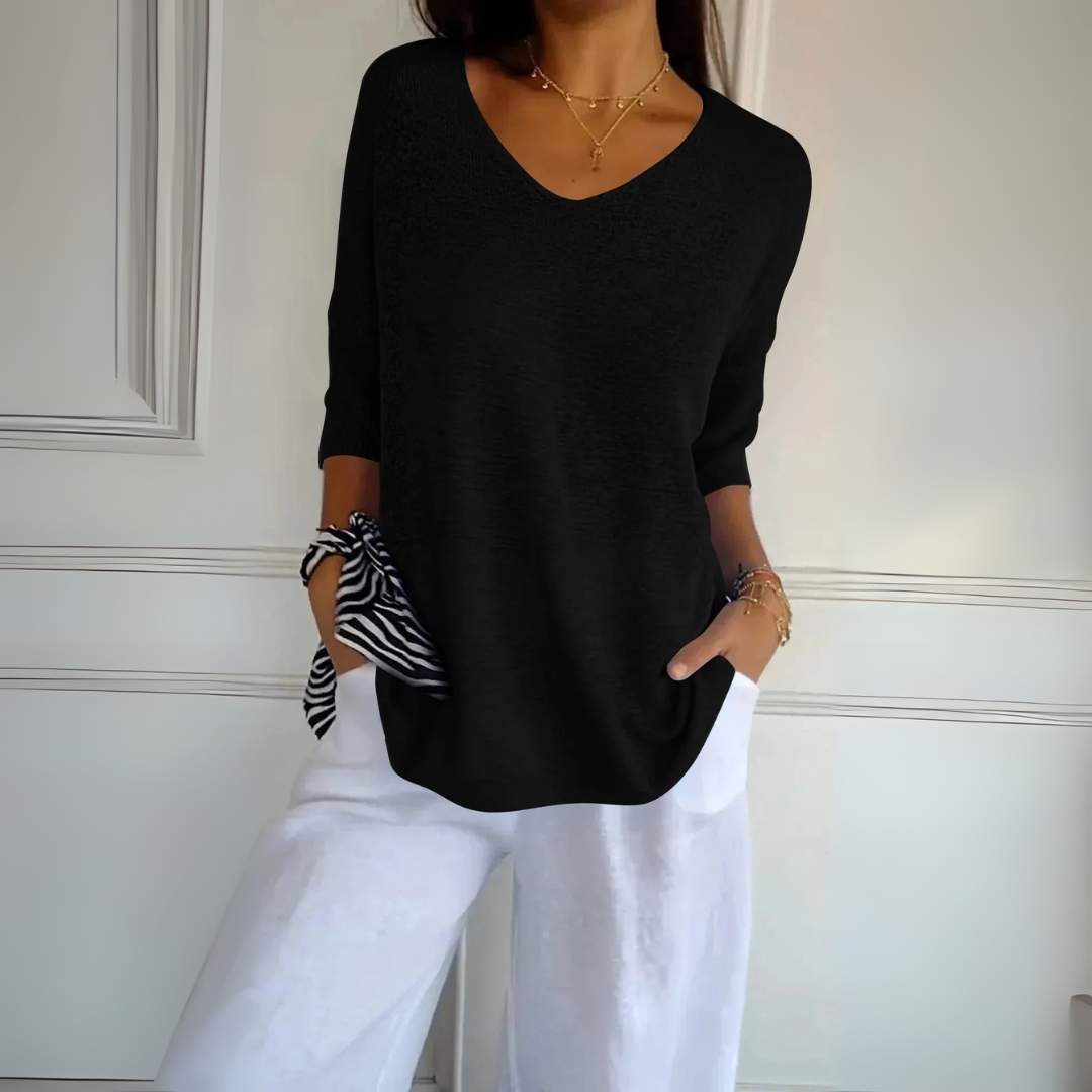 Maya® | Comodo Maglione Rilassato