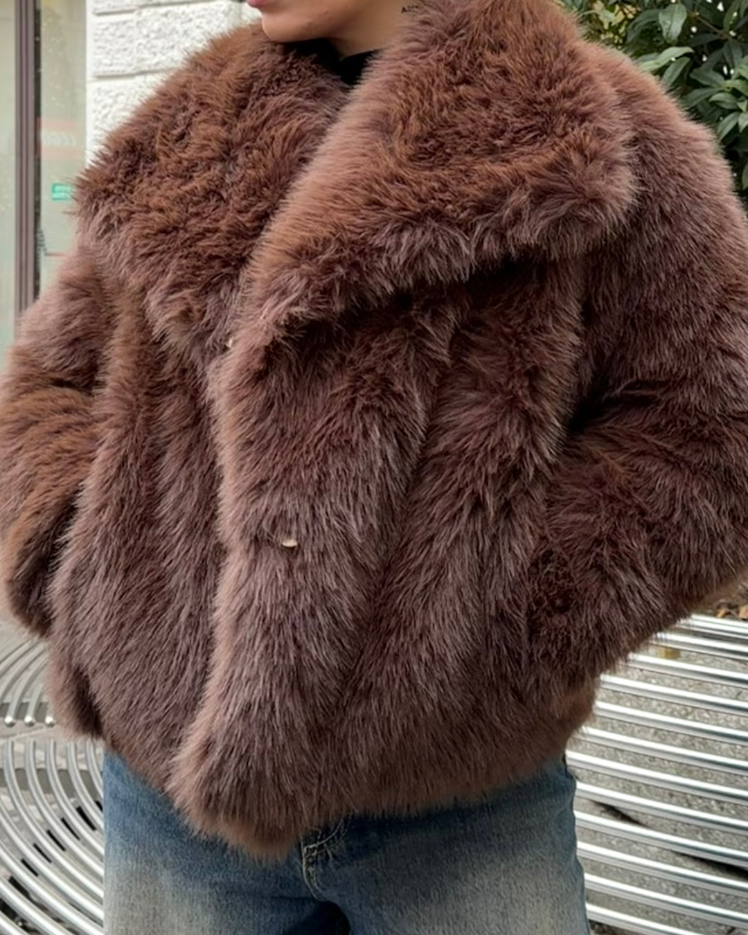 Eco Pelliccia Samira