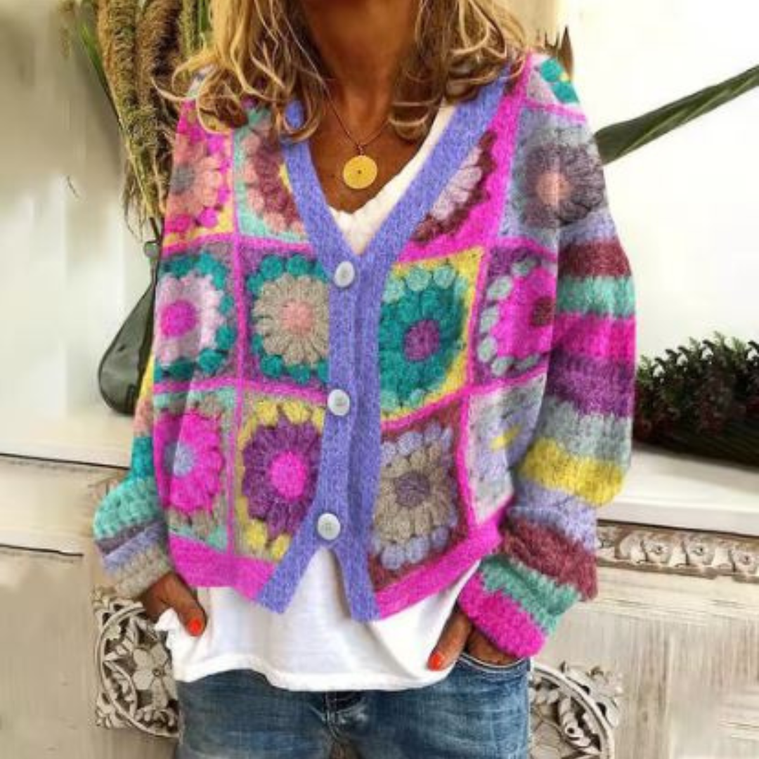 Joy® | Lo splendore della maglia creativa