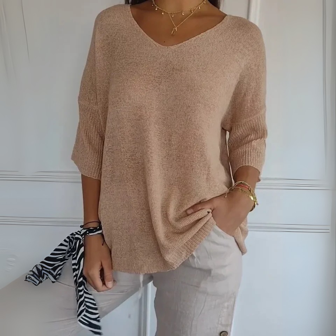 Maya® | Comodo Maglione Rilassato