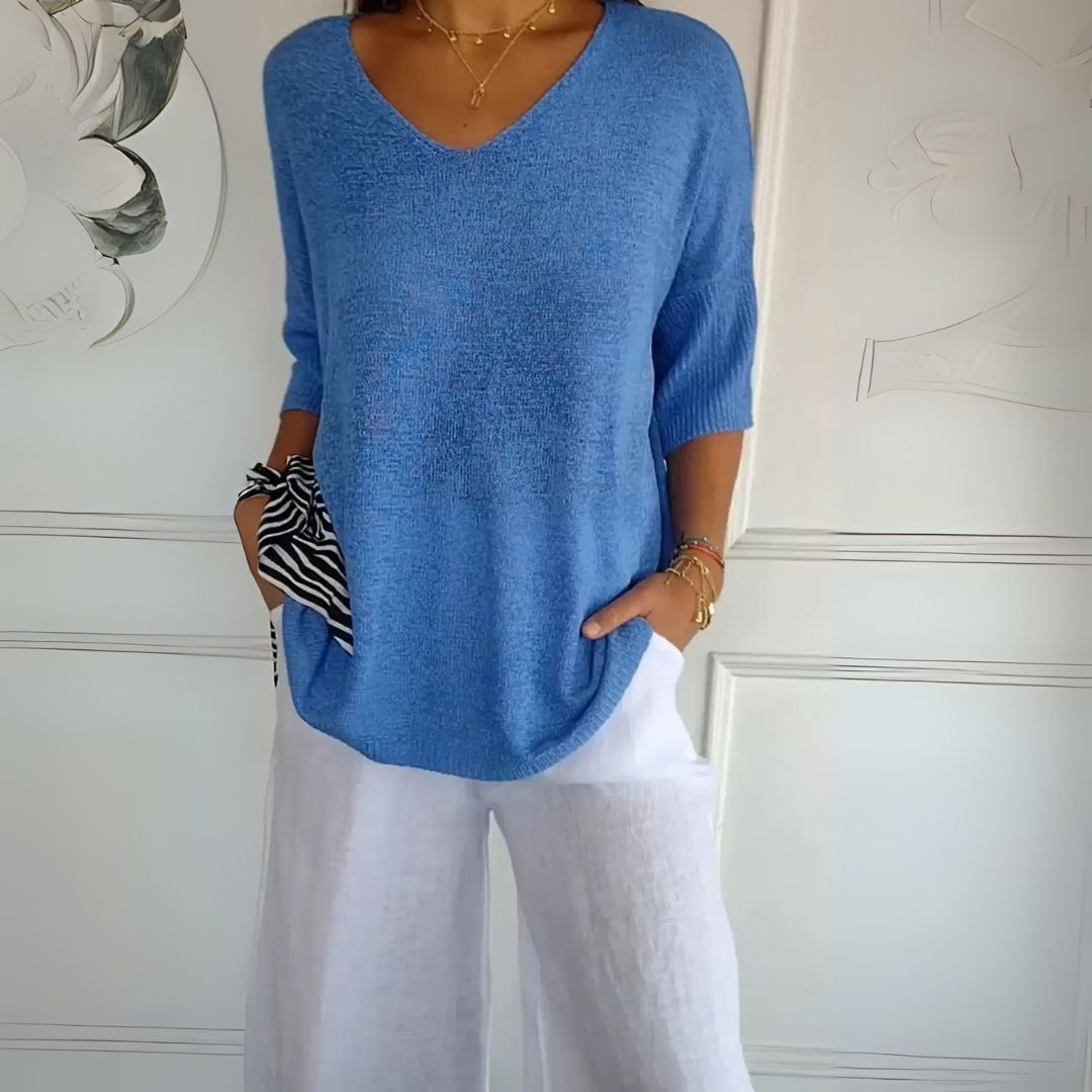 Maya® | Comodo Maglione Rilassato