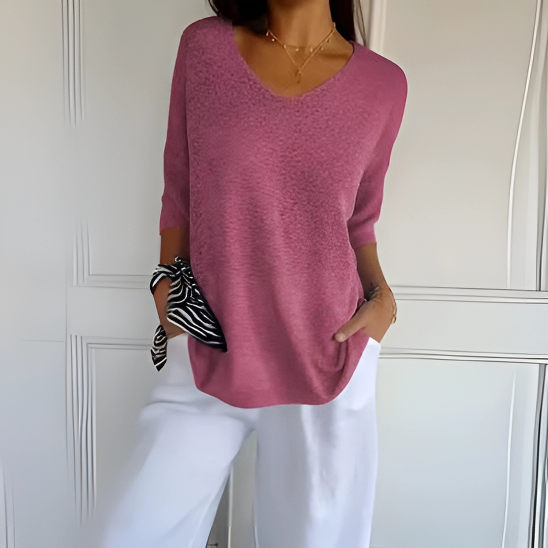 Maya® | Comodo Maglione Rilassato