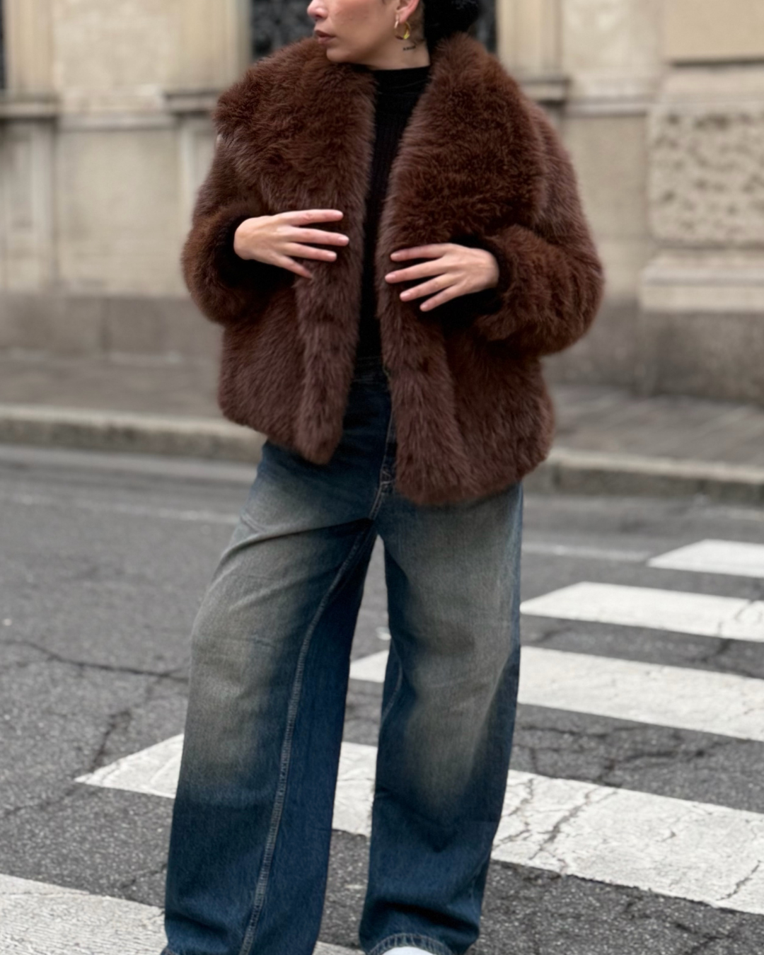 Eco Pelliccia Samira