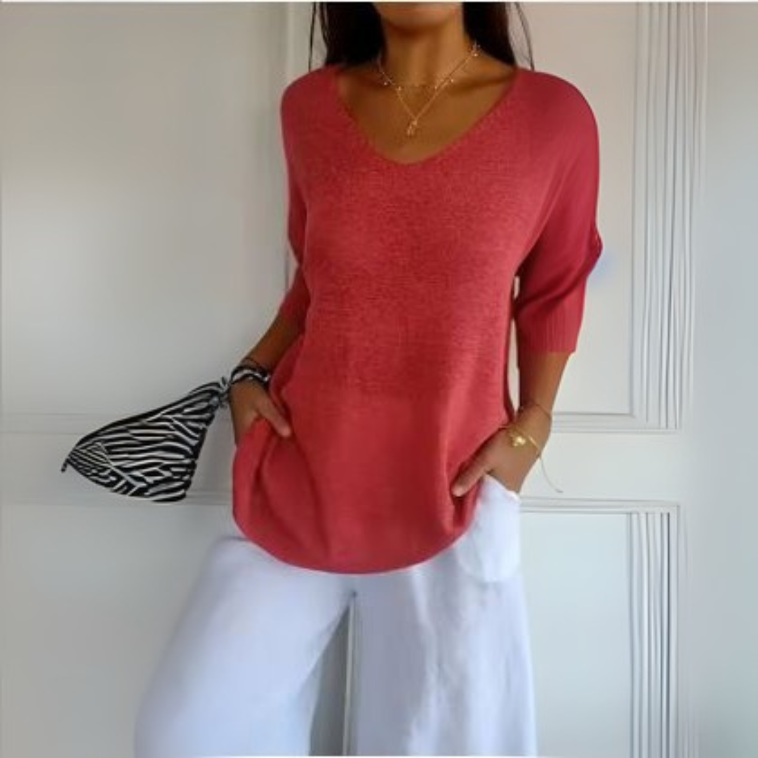 Maya® | Comodo Maglione Rilassato