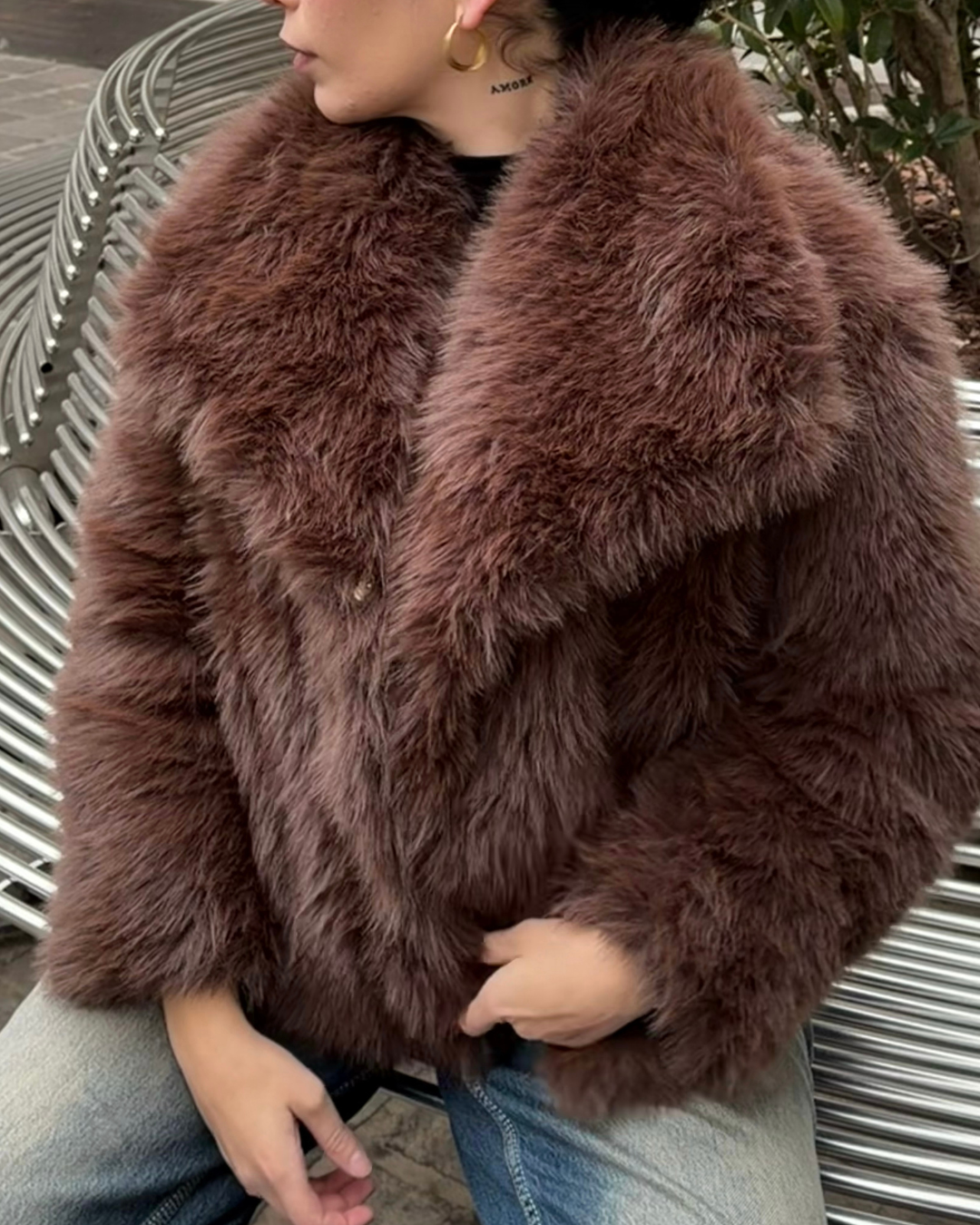 Eco Pelliccia Samira