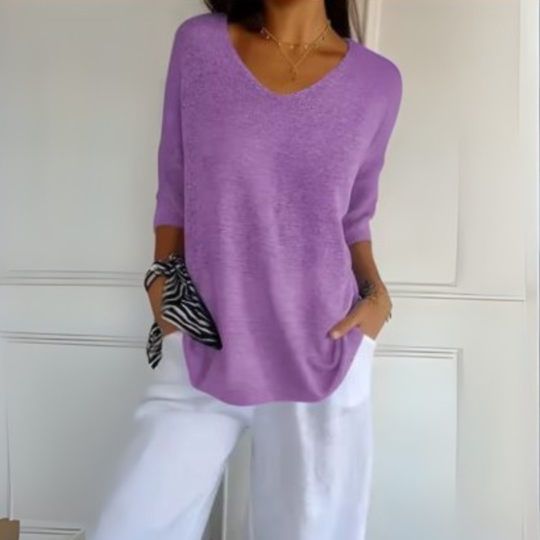 Maya® | Comodo Maglione Rilassato