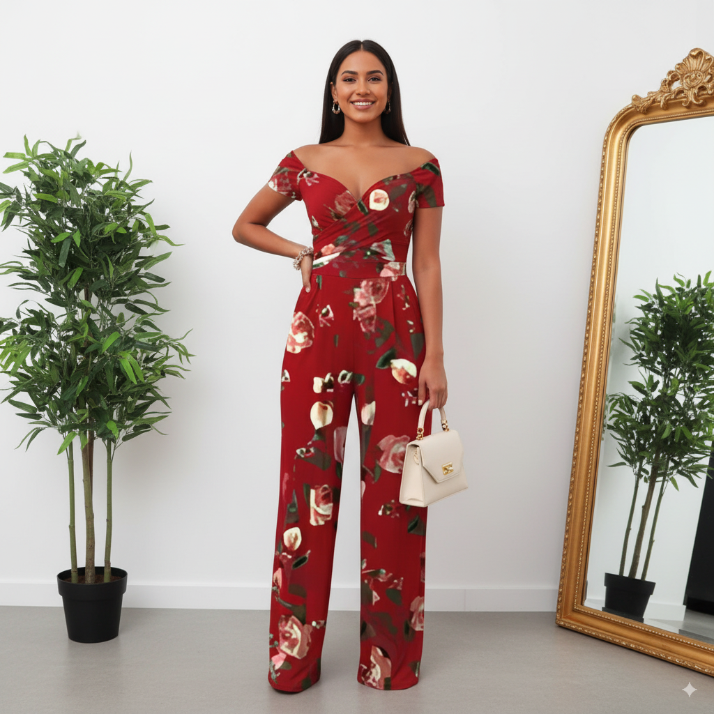 Ella® | Jumpsuit elegante