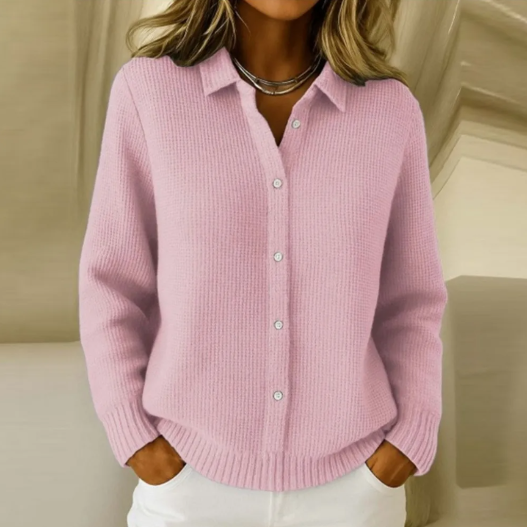 Lara® | Il Comfort Casual con Stile da Camicia