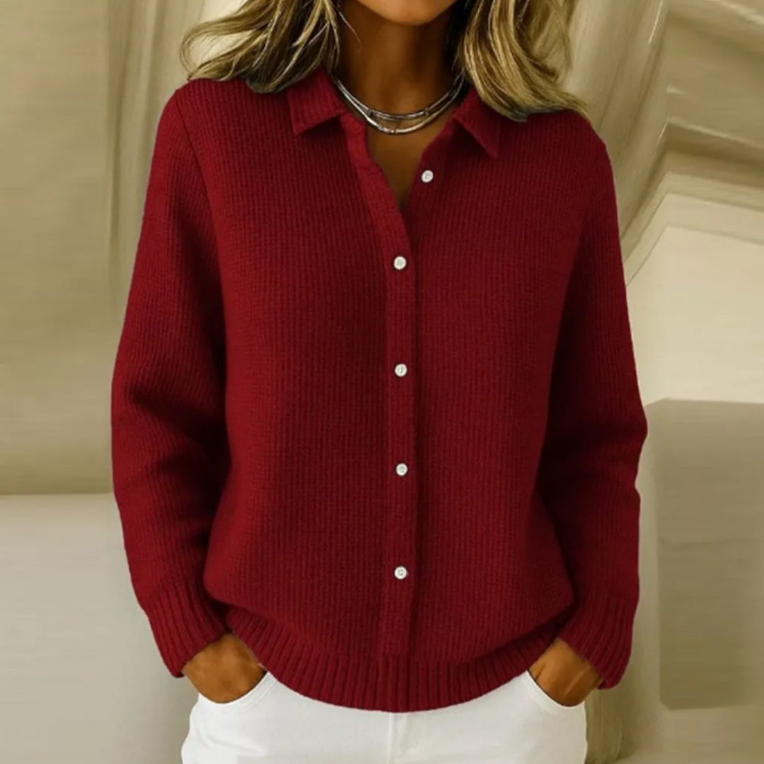 Lara® | Il Comfort Casual con Stile da Camicia