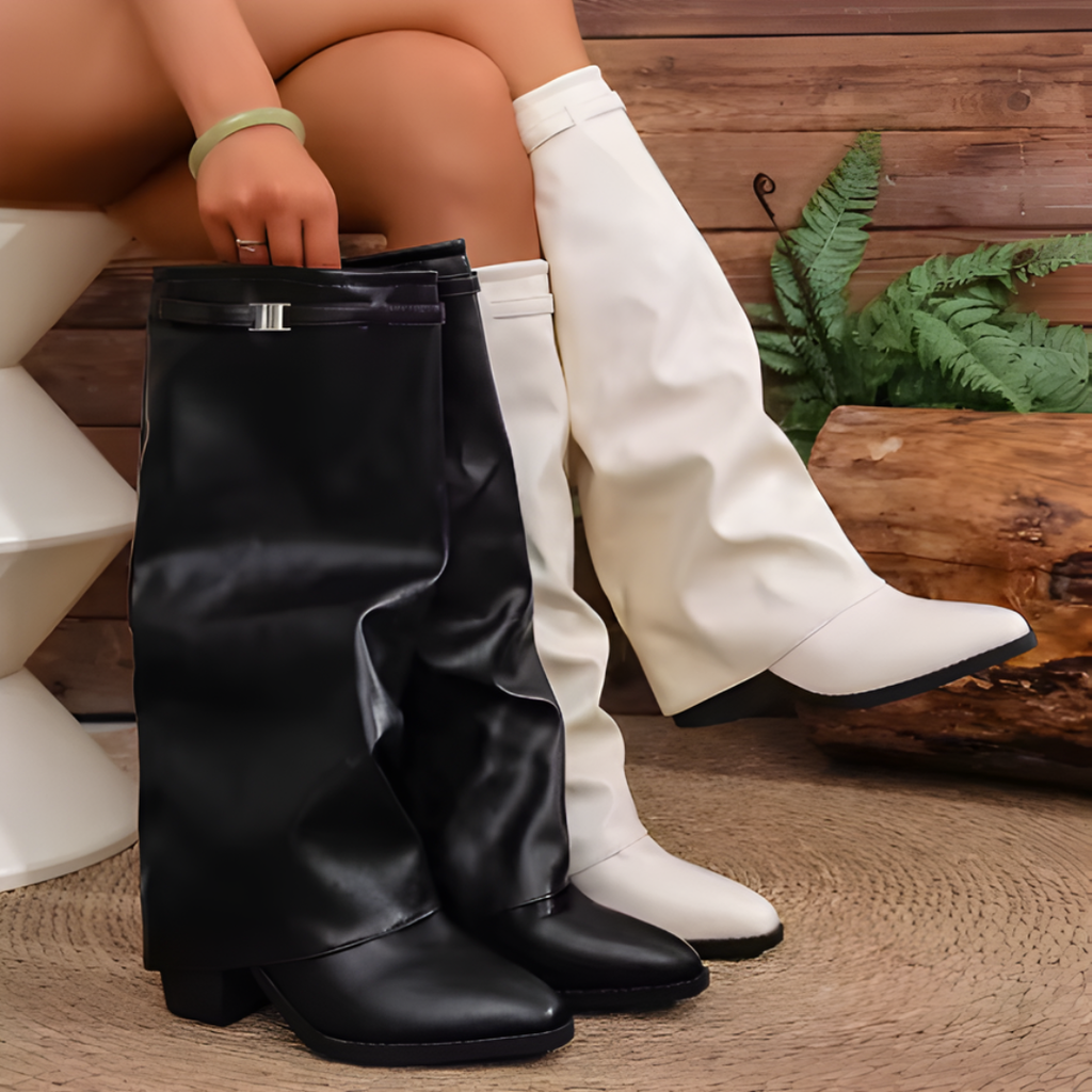 Iris® | Lo Stivale Elegante dalla Morbidezza Irresistibile