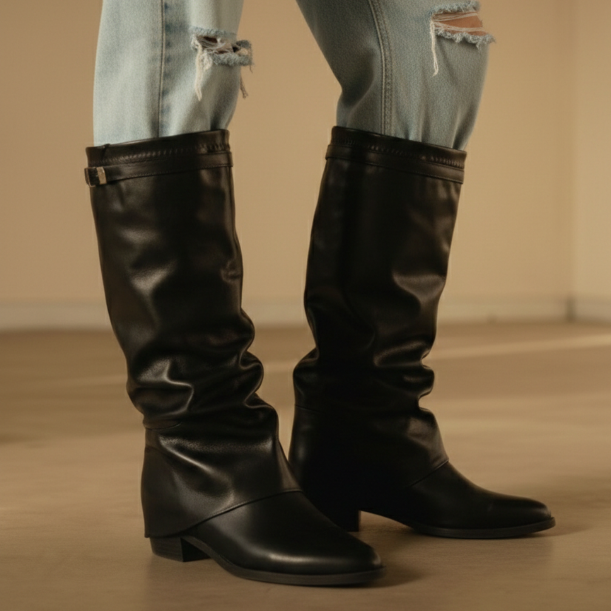 Iris® | Lo Stivale Elegante dalla Morbidezza Irresistibile