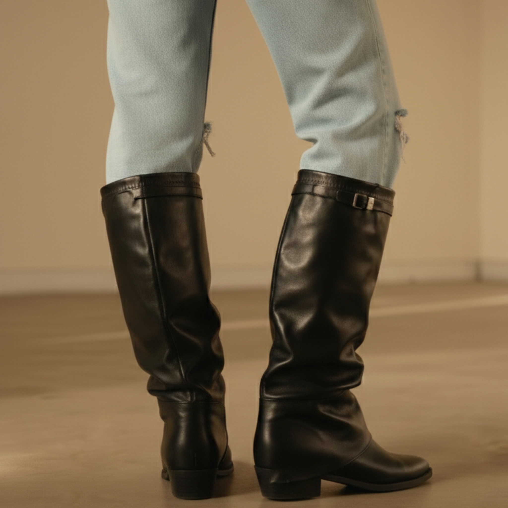 Iris® | Lo Stivale Elegante dalla Morbidezza Irresistibile